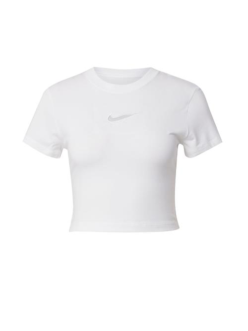 Nike Sportswear Shirts 'VDAY'  brun / hvid