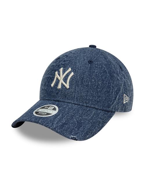 NEW ERA Hætte '9TWENTY NEYYAN'  navy / offwhite