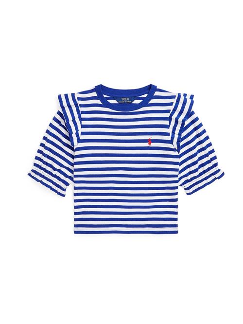 Polo Ralph Lauren Bluser & t-shirts  blå / hvid