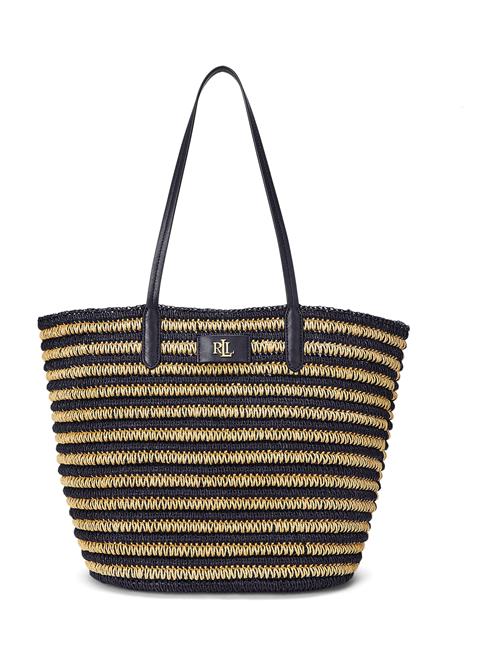 Lauren Ralph Lauren Shopper 'BRIE'  beige / navy