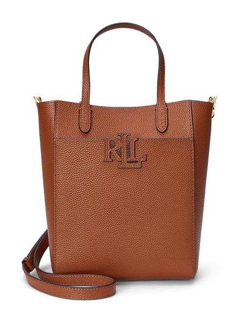 Lauren Ralph Lauren Håndtaske  cognac