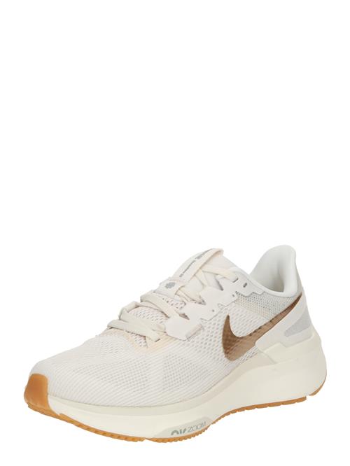 NIKE Sneaker low 'Nike Air Zoom Structure 25'  lysegrå