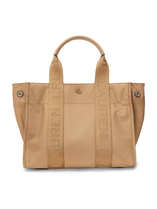 Lauren Ralph Lauren Håndtaske 'STEVIE'  khaki