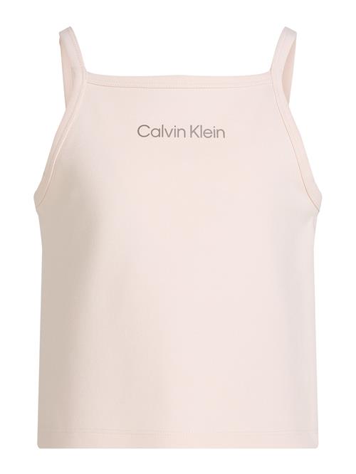 Se Calvin Klein Jeans Overdel  grå / pastelpink ved About You