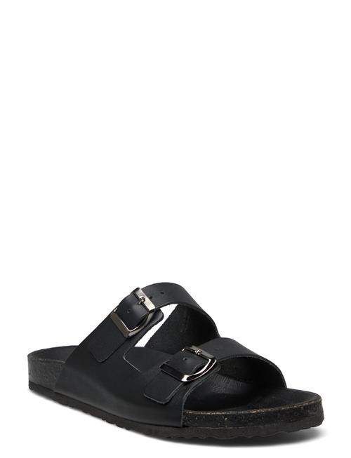 Biaemilio Slide Bianco Black