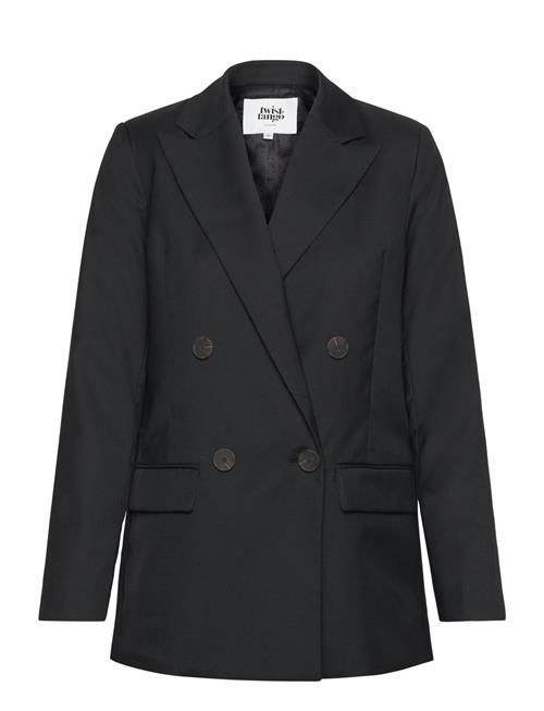 Maud Blazer Twist & Tango Black