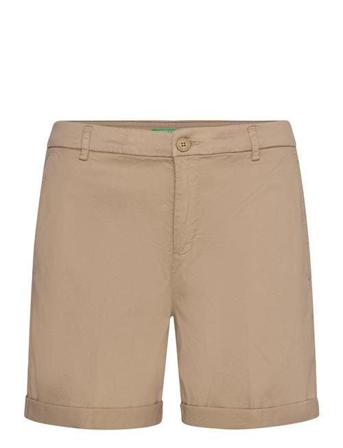 Bermuda United Colors Of Benetton Beige