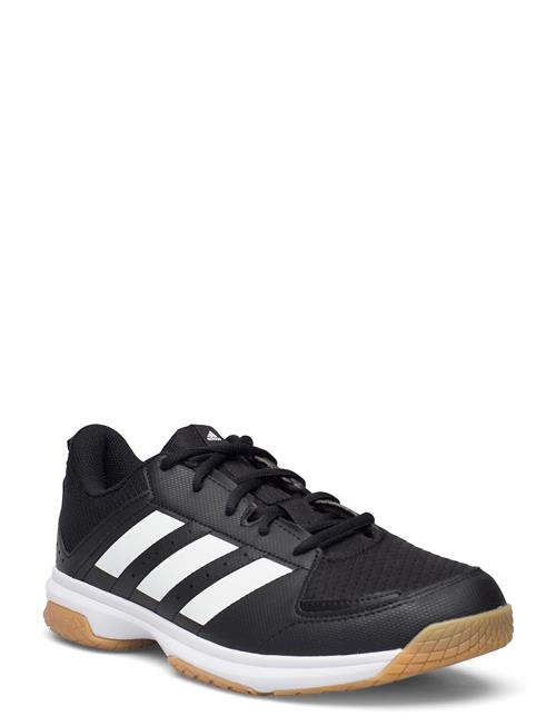 Ligra 7 Womens Indoor Shoes Adidas Performance Black