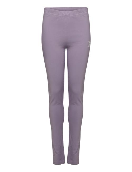 Hmlonze Tights Hummel Purple