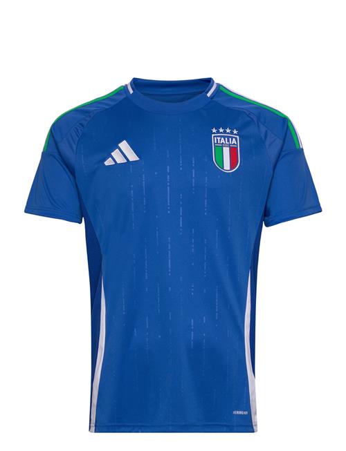 Figc H Jsy Adidas Performance Blue