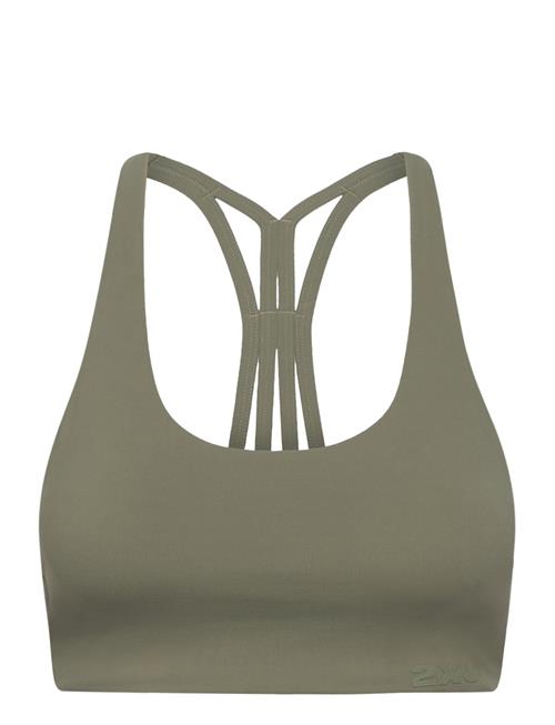 Form Strappy Bra 2XU Khaki