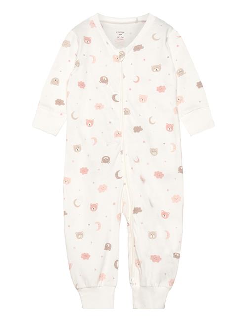 Pyjamas Bear At Back Lindex Patterned