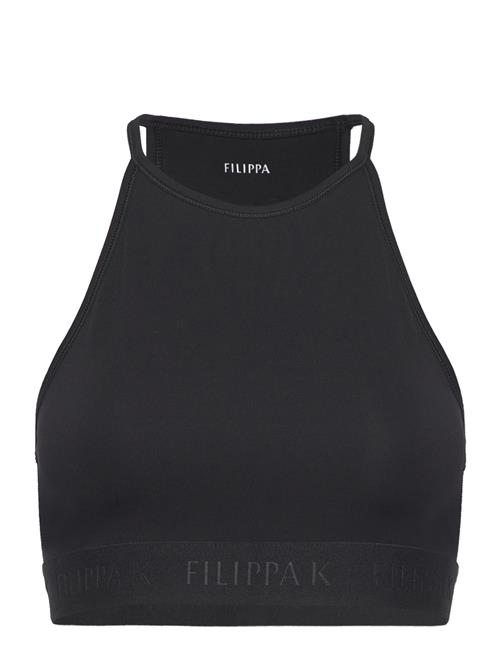 Sports Bra Filippa K Black