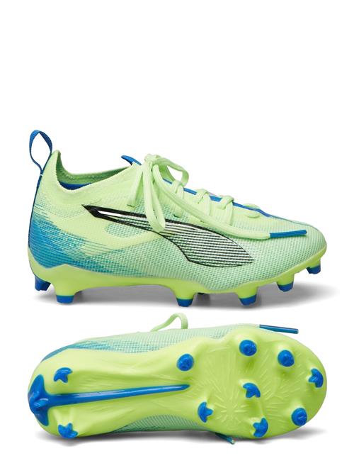 Ultra 5 Pro Fg/Ag Jr PUMA Green