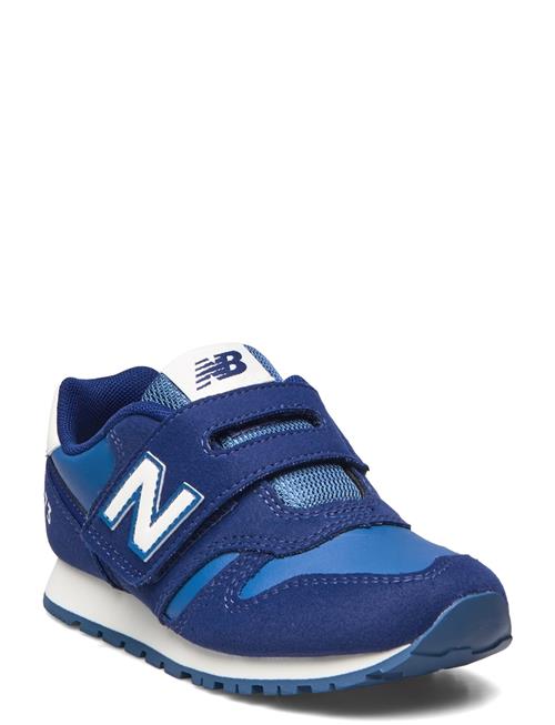 Se New Balance 373 Kids Hook & Loop New Balance Blue ved Booztlet