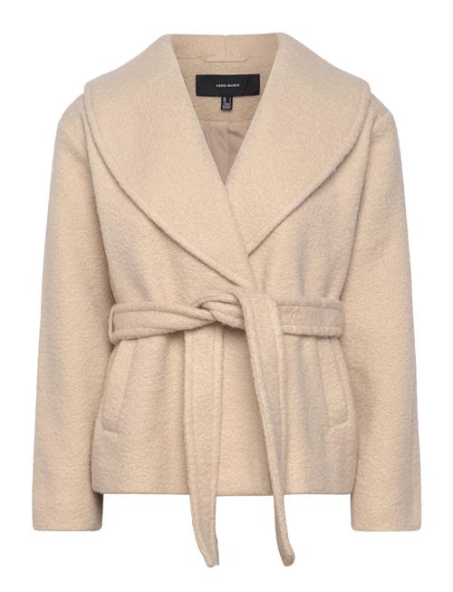 Vmelitebergen Jacket Boo Vero Moda Beige