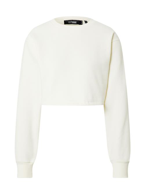 Liz Kaeber Sweatshirt  naturhvid