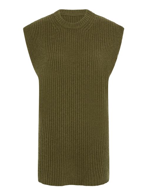 Aligne Pullover 'Evelyn'  khaki