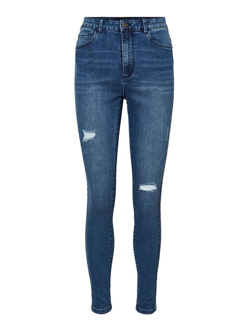 VERO MODA Jeans 'Sophia'  mørkeblå