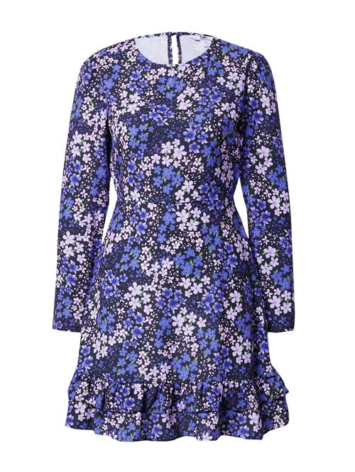 Dorothy Perkins Kjole  blå / navy / lilla