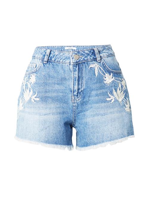 ABOUT YOU Jeans 'Gemma Shorts'  blue denim