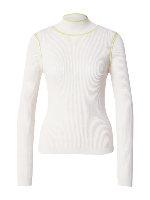 TOPSHOP Pullover  creme / lime