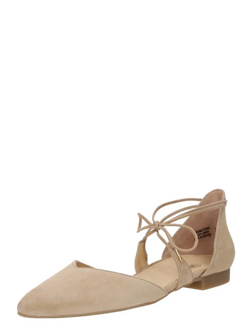 Paul Green Ballerinasko  beige