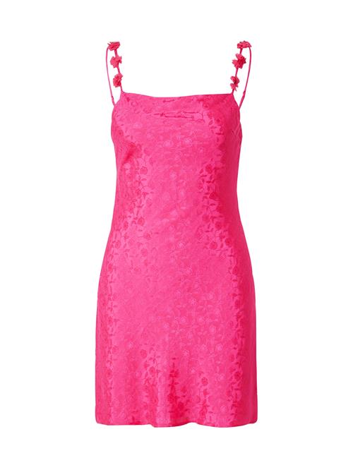 TOPSHOP Coctailkjole  neonpink