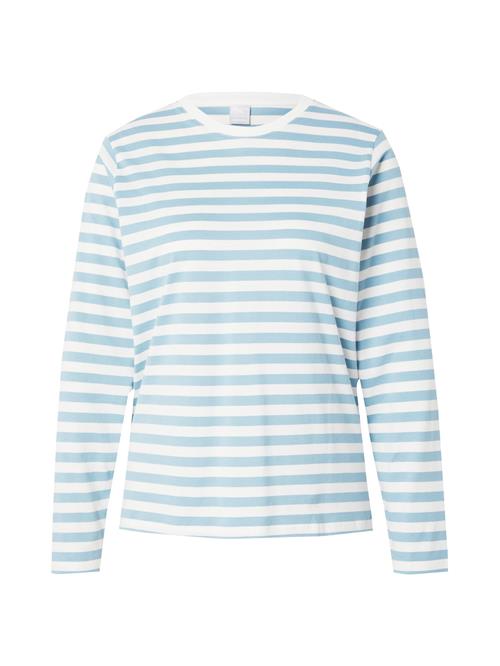 Iriedaily Shirts  lyseblå / offwhite