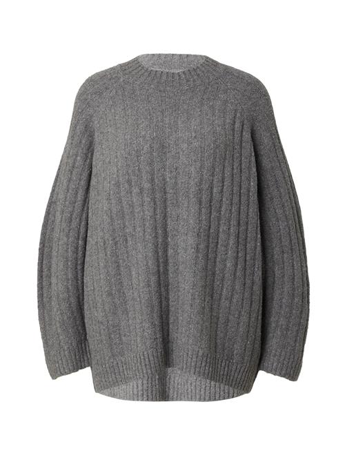 LeGer by Lena Gercke Pullover 'Kacie'  grå-meleret