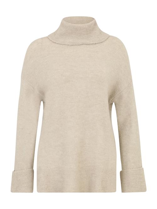 Vila Petite Pullover 'VIRolfie'  lysebrun