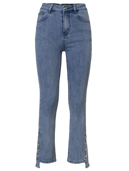 Influencer Jeans  blue denim