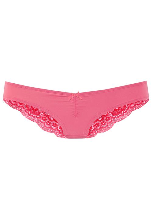 LASCANA Slip  pink