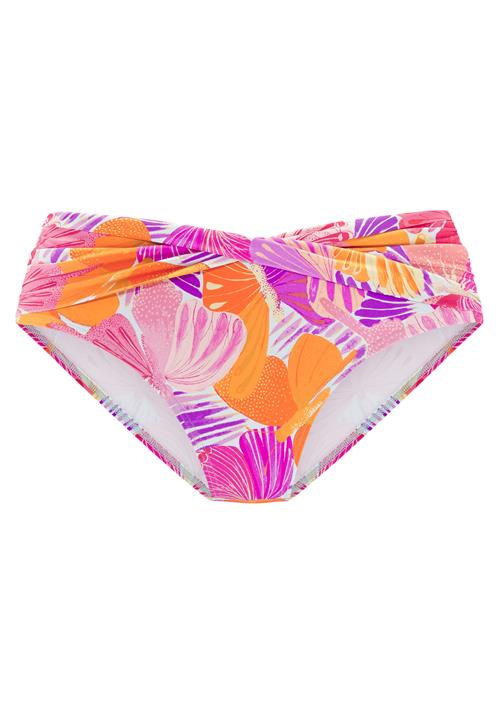 SUNSEEKER Bikinitrusse  lilla / orange / hvid