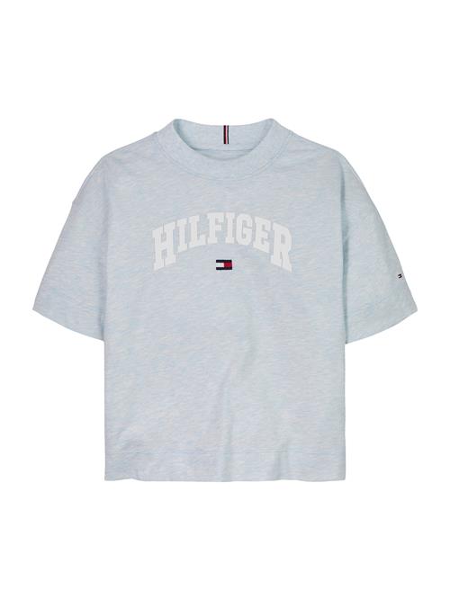 TOMMY HILFIGER Bluser & t-shirts  marin / lyseblå / rød / hvid