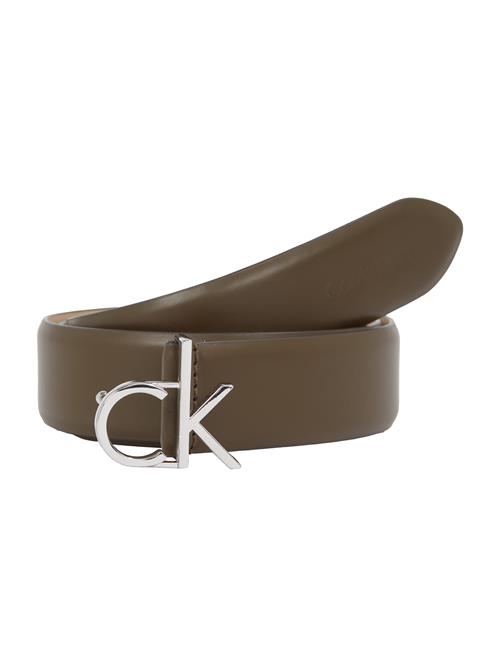 Calvin Klein Bælte  brun