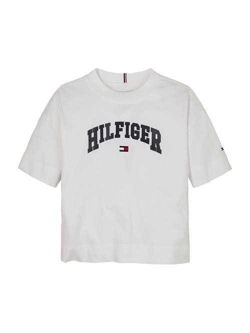 TOMMY HILFIGER Bluser & t-shirts  navy / hvid