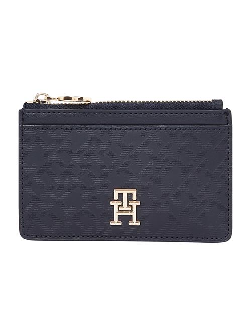 TOMMY HILFIGER Etui 'DISTINCT'  navy