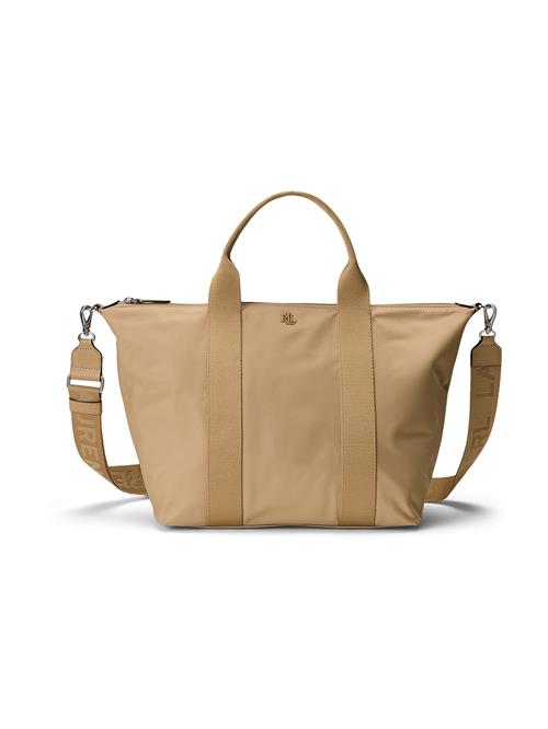 Lauren Ralph Lauren Shopper 'STEVIE'  khaki