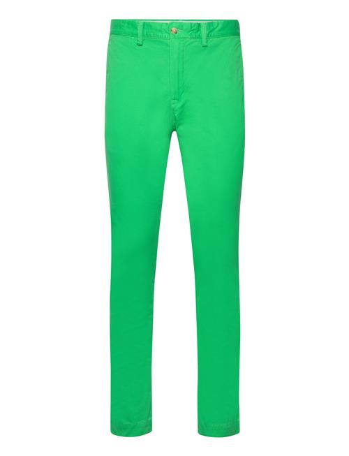 Slim Fit Bedford Pant Polo Ralph Lauren Green