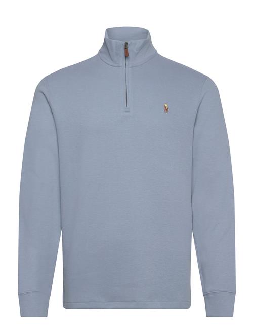 Estate Rib-Lsl-Knt Polo Ralph Lauren Blue