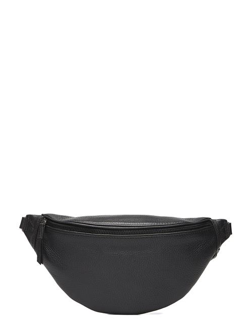 Elinormbg Bum Bag, Grain Markberg Black