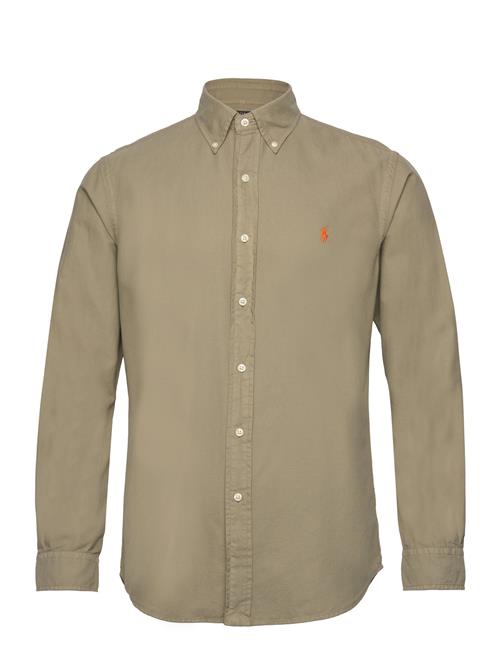 Gd Oxford-Cubdppcs Polo Ralph Lauren Khaki