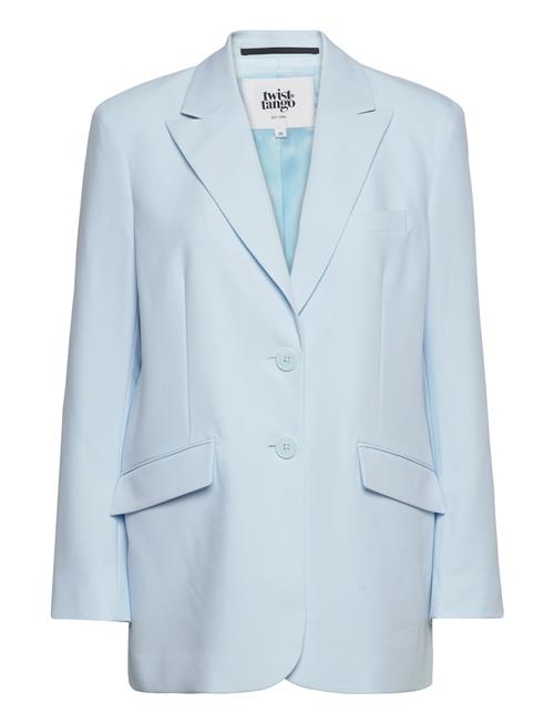 Bailey Blazer Twist & Tango Blue