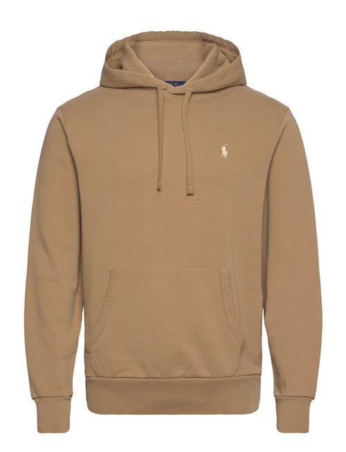 Loopback Fleece Hoodie Polo Ralph Lauren Beige