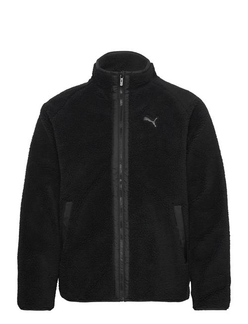 Reversible Sherpa Jacket PUMA Black