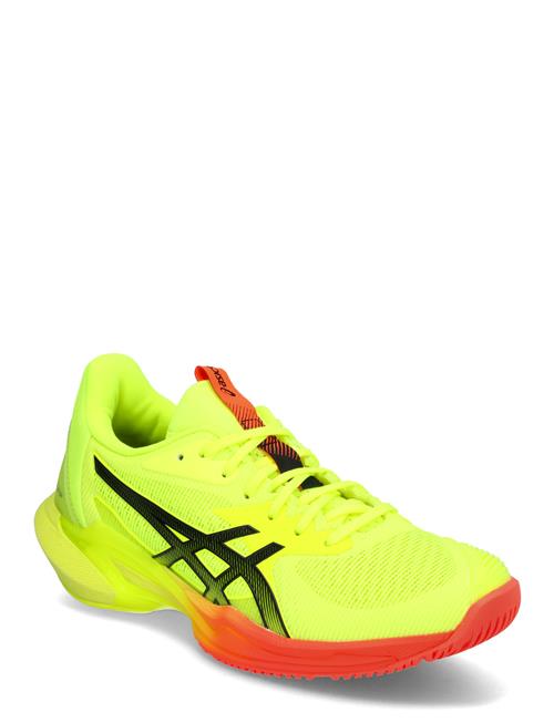 Solution Speed Ff 3 Paris Asics Yellow