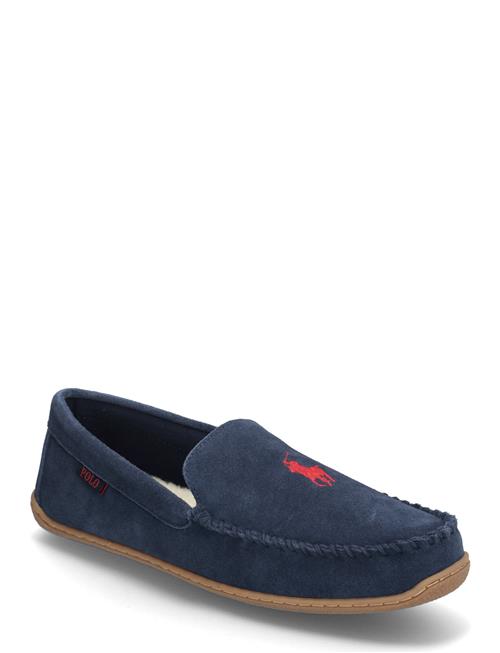 Suede-Brenan-Ds-Slp Polo Ralph Lauren Navy