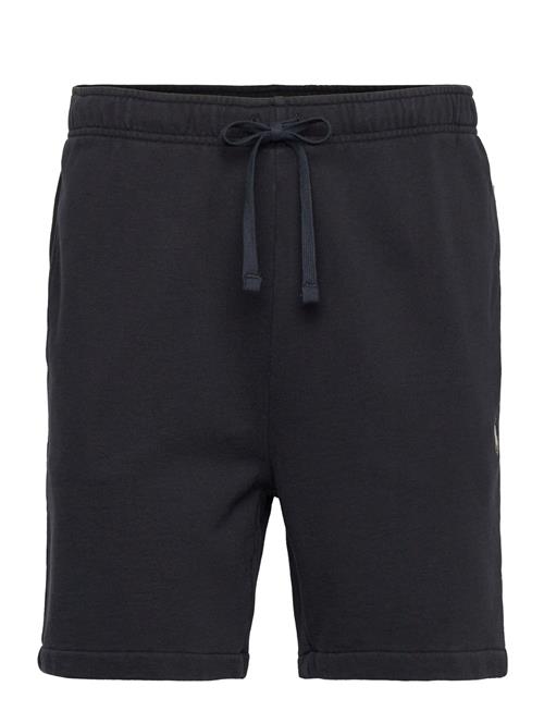 6.5-Inch Loopback Fleece Short Polo Ralph Lauren Black