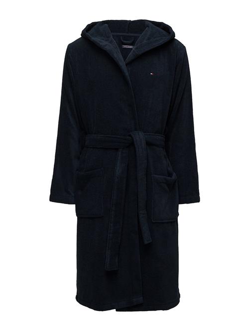 Hooded Bathrobe Tommy Hilfiger Blue